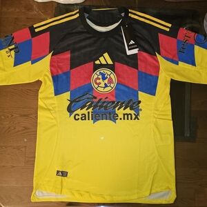 Adidas Club America Soccer Jersey